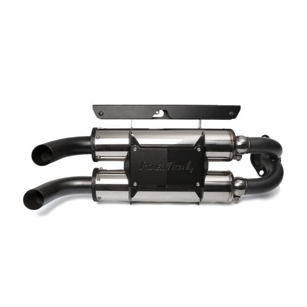 Titanium Muffler PI3S09 – Image 3