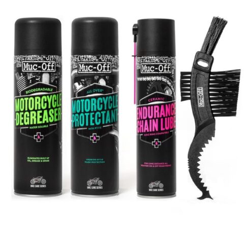 Kit Entretien Multi-Pack MUC-OFF