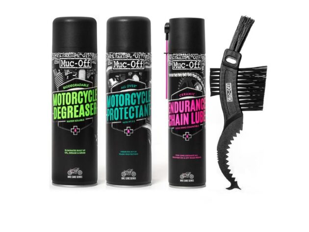 Kit Entretien Multi-Pack MUC-OFF