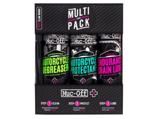 Kit Entretien Multi-Pack MUC-OFF – Image 2