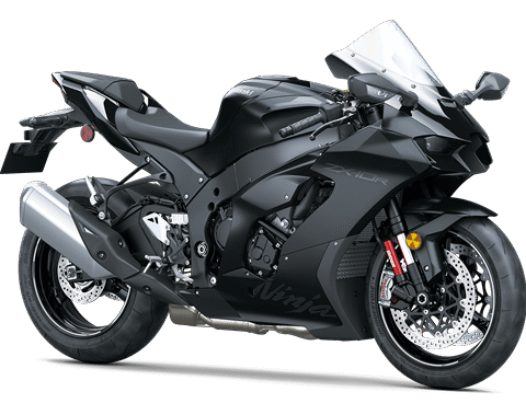 Kawasaki Ninja® ZX™-10R | Supersport Motorcycle | Race-Ready Power