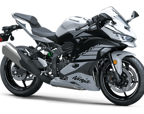Kawasaki Ninja® ZX™-4R ABS | Motorcycle | Race-Ready Performance