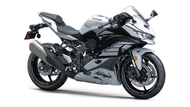 Kawasaki Ninja® ZX™-4R ABS | Motorcycle | Race-Ready Performance