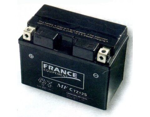 Batterie Moto FE CTZ12S ( YTZ12S / BTZ12S )
