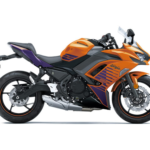 Kawasaki Ninja® 650 | Motorcycle | Sporty & Nimble