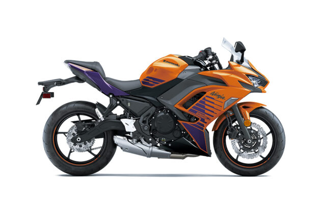 Kawasaki Ninja® 650 | Motorcycle | Sporty & Nimble