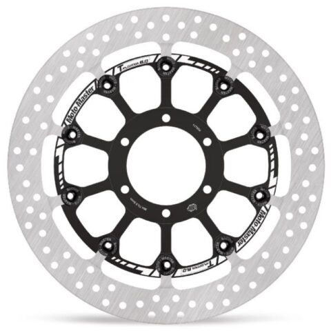 Disque de frein Avant Moto-Master Halo T-Floater 6mm pour BMW S 1000 RR (19-25) Pack M / Jante Forgé M / Jante Carbone - 113211
