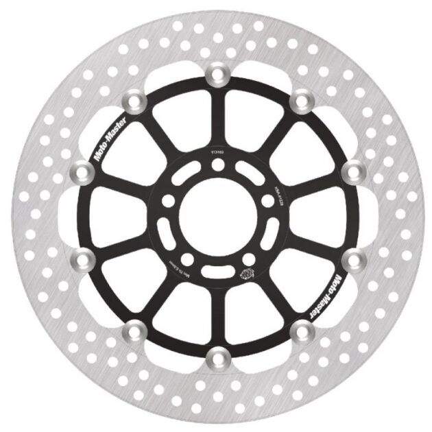 Disque de frein Flottant Avant Droit / Gauche Moto-Master Halo pour ZX-9R Ninja (02-03) - 113120