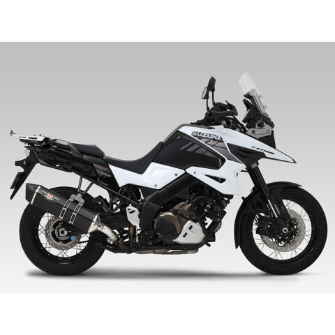 Echappement moto Yoshimura HEPTA Force pour Suzuki 1050 V-Strom (20-24) - 1F0-195-L02G1