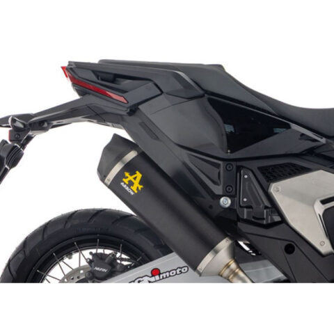 Silencieux "Homologué" ARROW Race-Tech version Longue pour X-ADV 750 (25 et +)