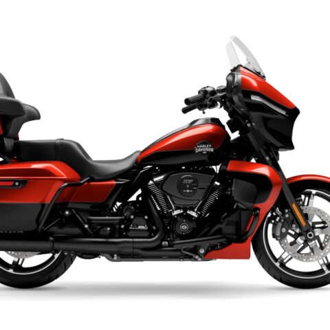Street Glide™ Ultra