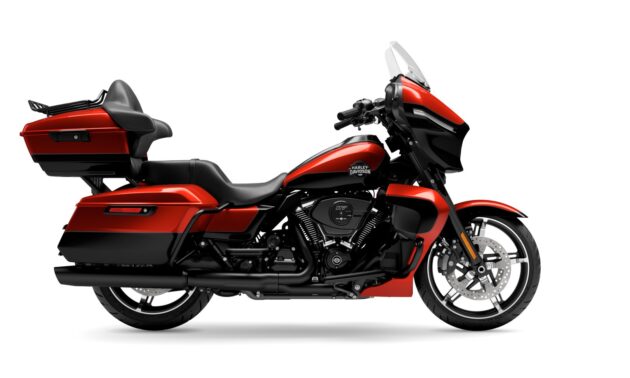Street Glide™ Ultra